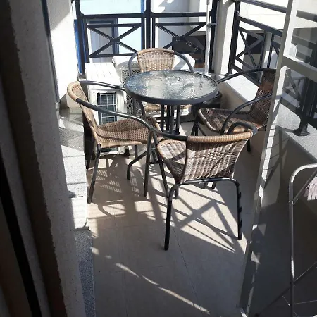 Appartement таня 10 Pomorie