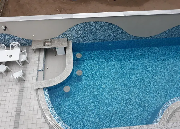 公寓 таня 10 帕莫瑞