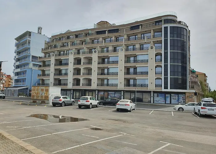 Apartment таня 10 Pomorie