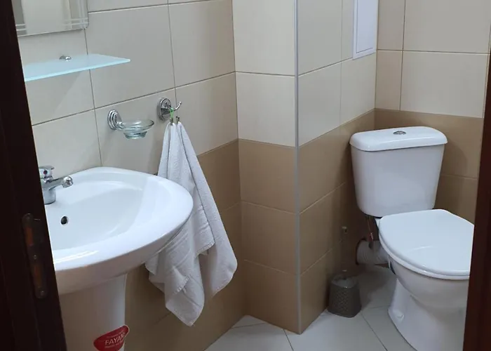 таня 10 Apartment *