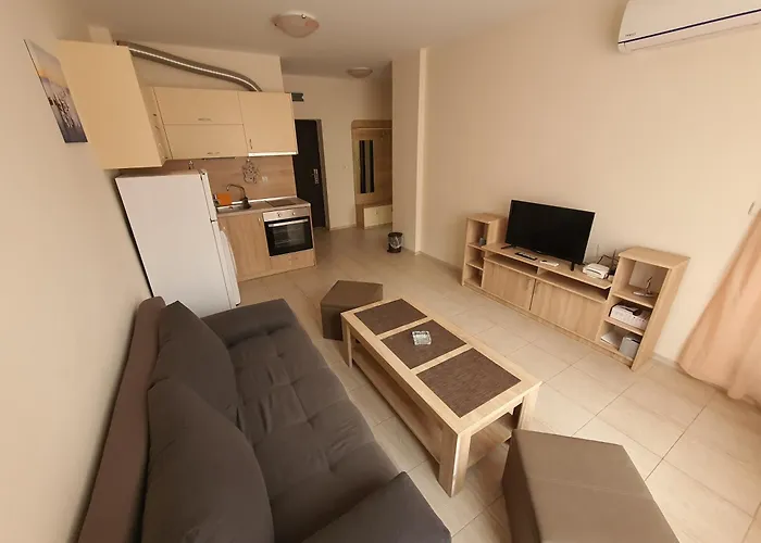 Apartment таня 10 Pomorie