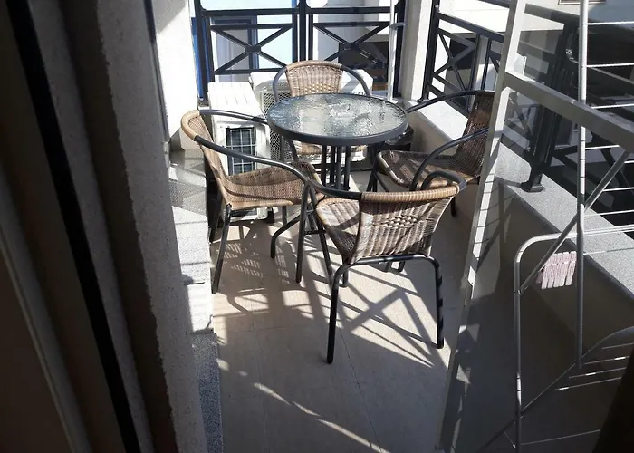 Apartment таня 10 Pomorie