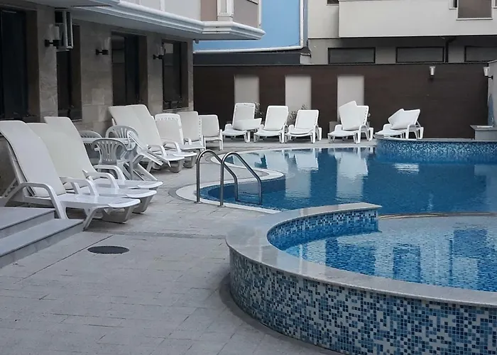 таня 10 Apartment *